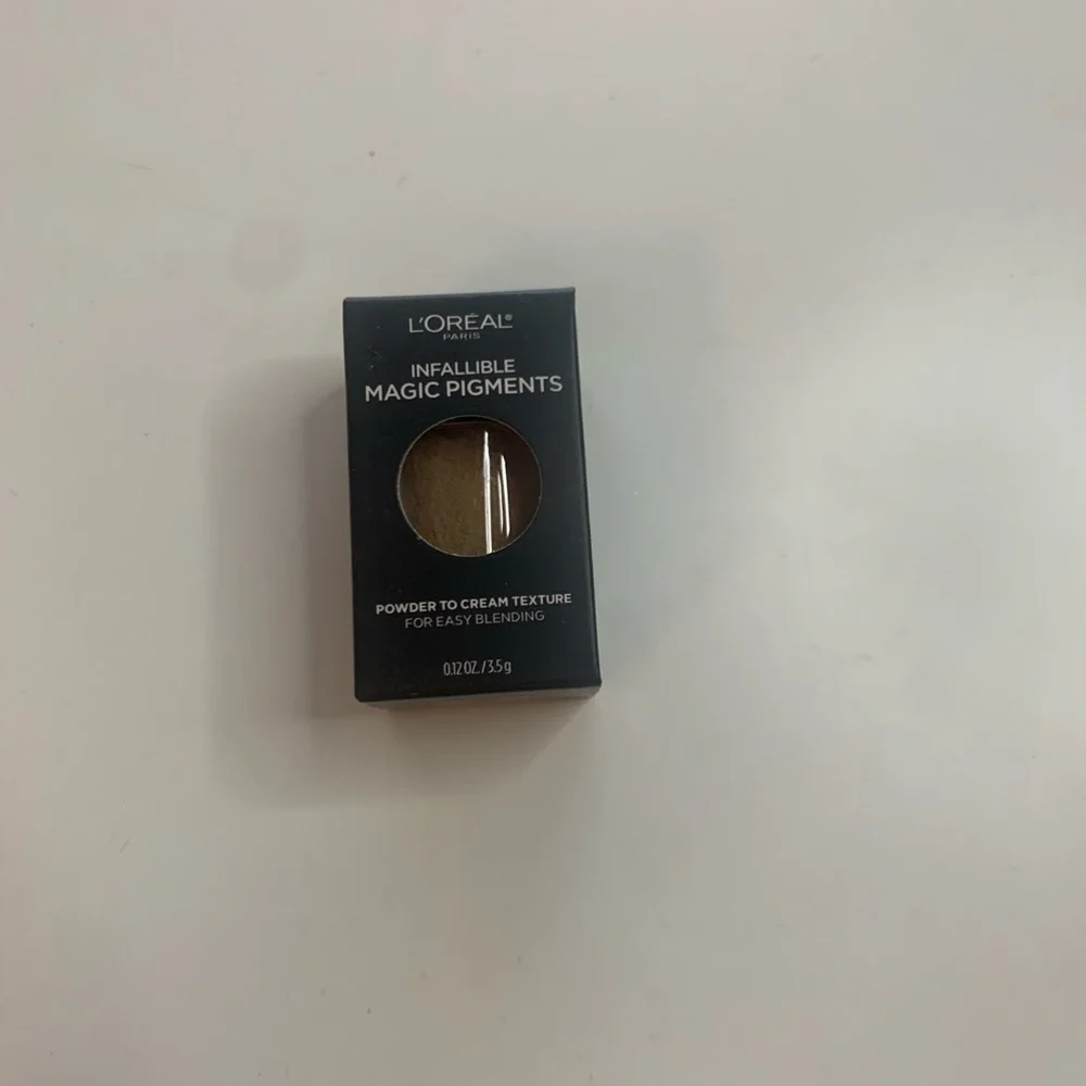 L’Oréal infallible magic pigment 442 Good Digger